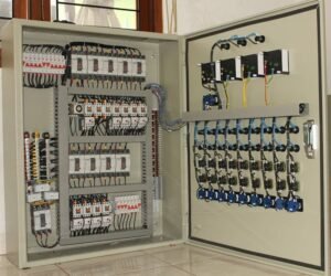 Panel Kontrol Motor CV.PMT