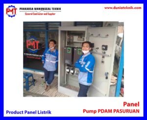 Panel-Pump-PDAM