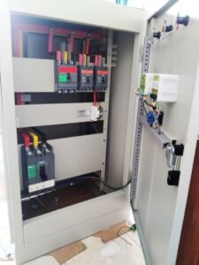 Panel-LVMDP-2-PMT