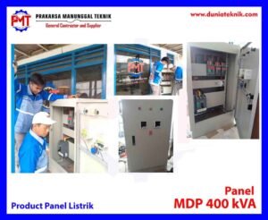 Panel-MDP-PDAM